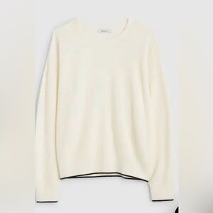 Madewell| Merino Wool Pullover Sweater